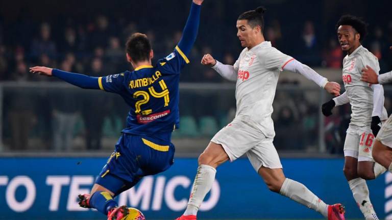 Futbollisti i momentit në Serinë A, 4 ekipe të mëdha europiane ndoqën Kumbullën në ndeshjen ndaj Juventusit
