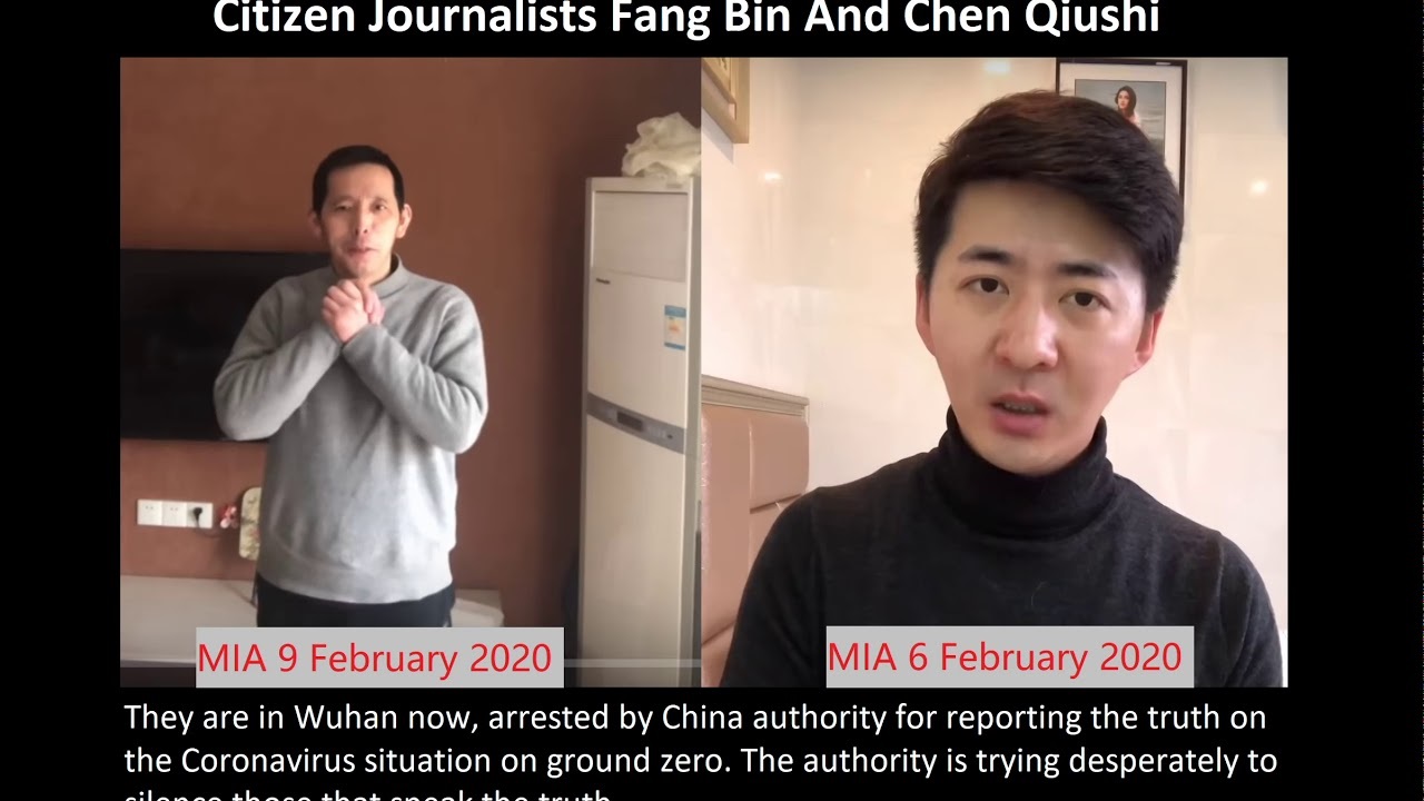 Nxirrnin sekretet brenda izolimit të Wuhan, zhduken mistershëm dy gazetarët