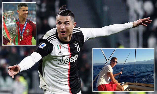 Ronaldo: Në moshën 35-vjeçare e mendoja veten një peshkatar