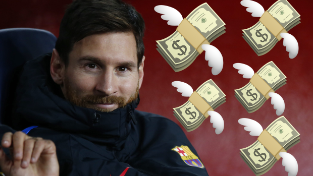 Përflitet për largim nga Barcelona, zbulohet shifra sa i kushtueshëm është sot Lionel Messi