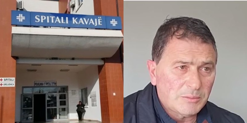 S’dihen arsyet, drejtori i spitalit të Kavajës jep dorëheqjen