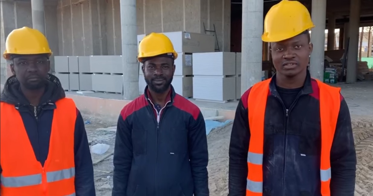 Të rinjtë po ikin në Gjermani, punëtorët nga Afrika po vinë në Shqipëri