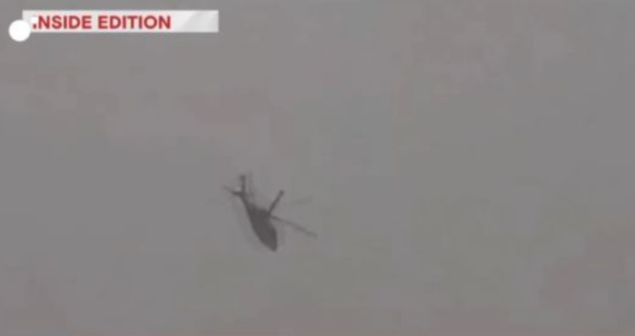 Dalin pamjet e rrëzimit të helikopterit ku po udhëtonte Kobe Bryant