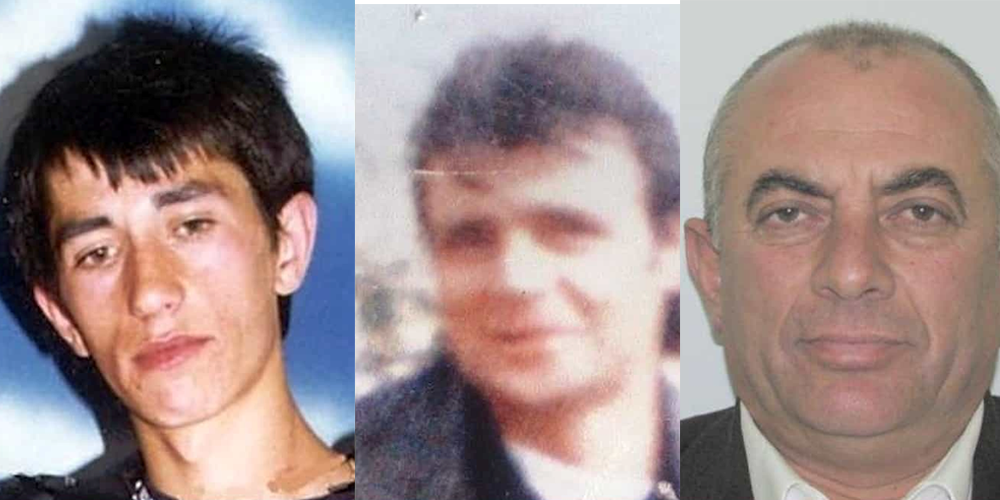 Të dënuar me nga 25 vite burg për vrasje, këta janë tre shqiptarët e shumëkërkuar