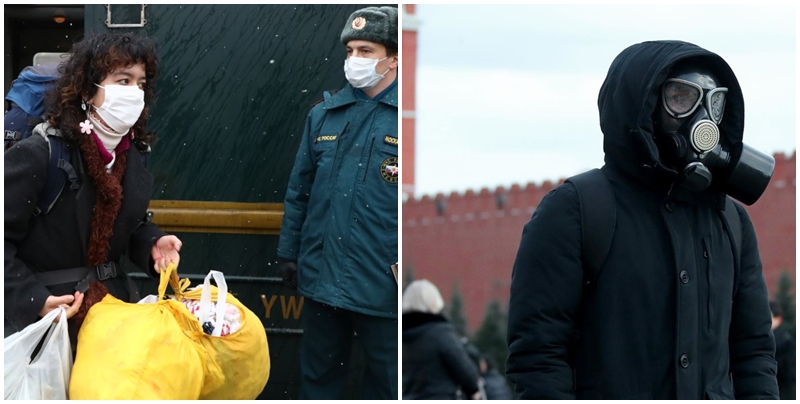 Shtohen rastet e të infektuarve me Koronavirus/ Rusia vendos mbylljen e kufijve dhe izolimin e popullsisë