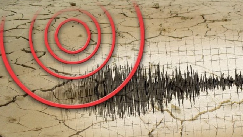 Lëkundje të lehta tërmeti në afërsi të Burrelit