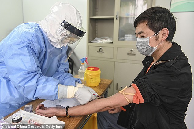 Kinë/ Pesë persona tesohen negativ për Covid-19 pasi u trajtuan me gjakun e pacientëve të rikuperuar