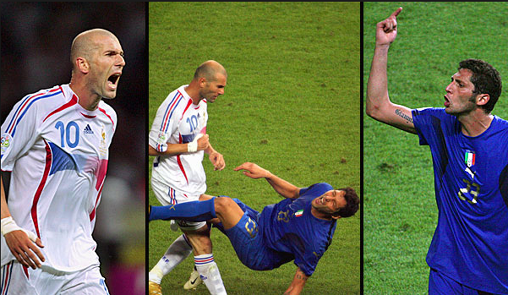 “Preferoj p**** e motrës tënde”/ Materaci zbulon sherrin me Zidane: Nëse do luanim sërish, do fluturonte gjaku