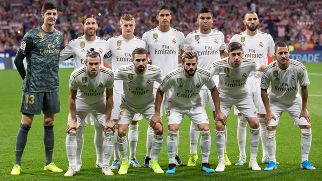 Real Madridi s’pyet për koronavirusin, klubi spanjoll nuk i prek rrogat e futbollistëve