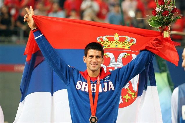 Djokovic i dhuron një milion euro Serbisë për emergjencën e koronavirusit