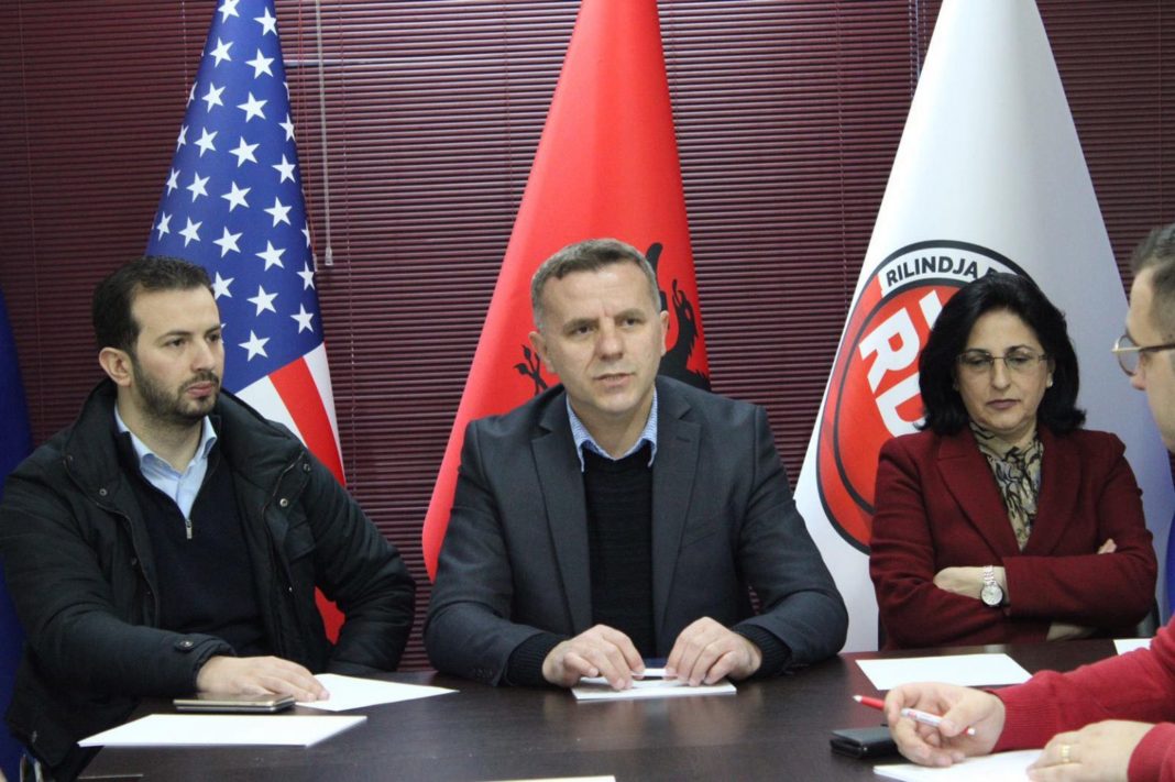 Rilindja Demokratike Kombëtare, dorëzohet: Gara e 12 prillit do të jetë gara më e pandershme e mbajtur ndonjëherë