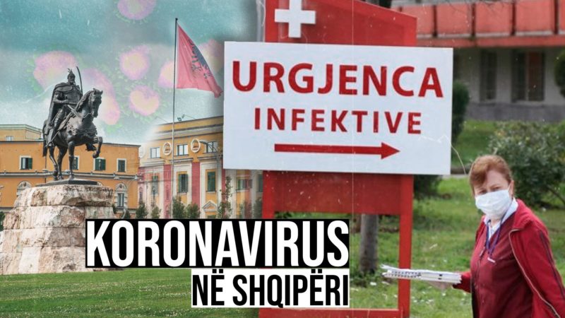 Arrin në 44 numri i personave të shëruar nga Koronavirusi në Shqipëri