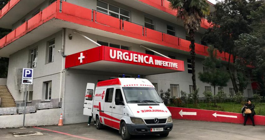 Tjetër rast në Korçë, e moshuara infektohet me Covid-19