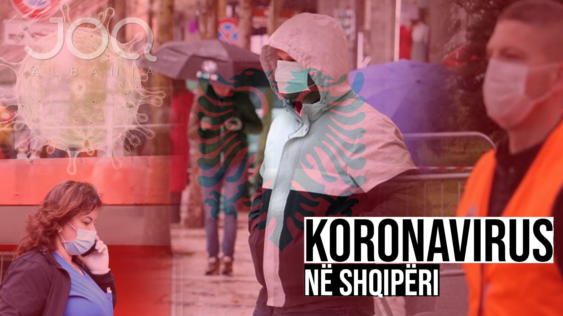 Koronavirusi, shërohen edhe tetë pacientë të tjerë në Shqipëri