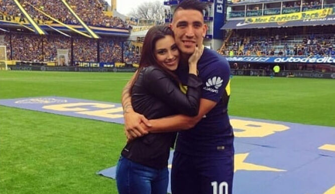 Vetëm 25-vjeçe, ndahet nga jeta e dashura e futbollistit argjentinas