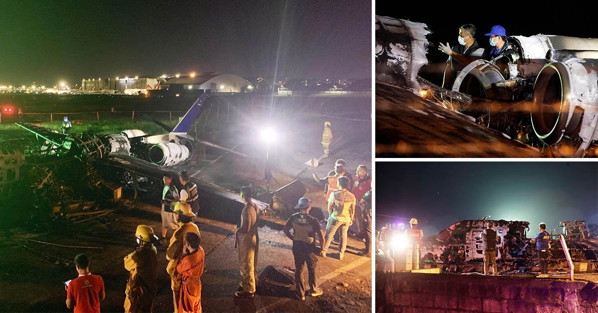 Avioni shpërthen në ajër, humbin jetën 8 pjesëtarë të personelit mjekësor