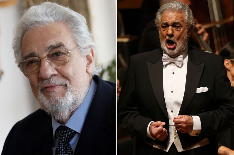 U infektua me Koronavirus, tenori i famshëm Placido Domingo shtrohet në spital