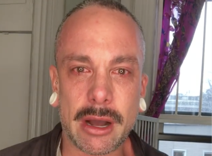 Humbi shokun më të mirë nga Covid-19, stilisti rrëqeth me mesazhin e tij