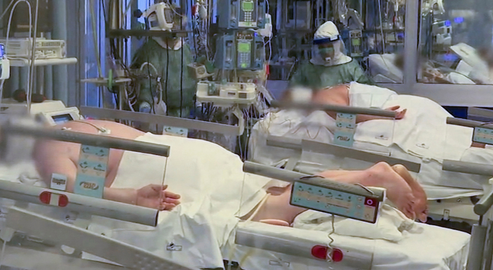 Rritet sërish numri i viktimave në Itali/ 812 të vdekur këtë të hënë, 11,591 në total