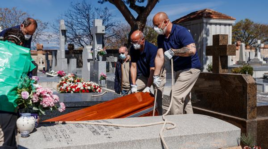 E martë e zezë në Francë/ Rekord viktimash nga koronavirusi, 499 jetë të humbura gjatë orëve të fundit