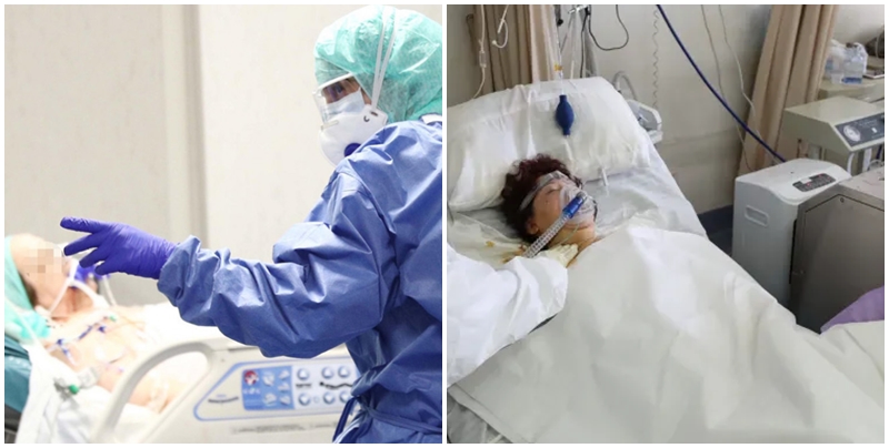 Mjekët përzgjedhin! Respirator vetëm për pacientët me shans mbijetese