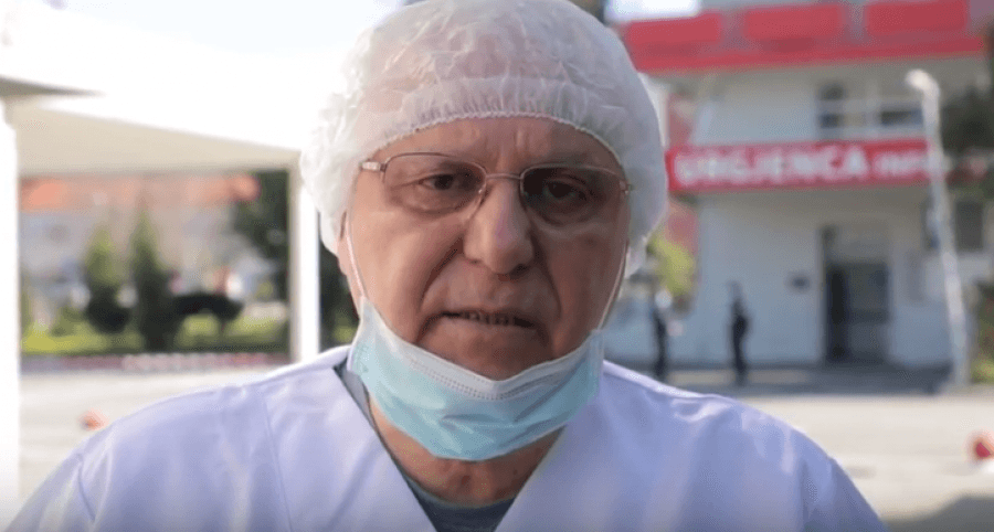 Koronavirusi/ Mjeku Kalo-shqiptarëve: Mos përdorni antibiotikë, s’janë karamele