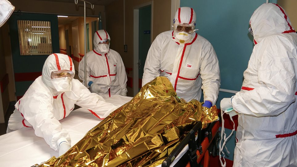 Rëndohet bilanci, shkon në 40 numri i viktimave nga COVID-19 në Greqi