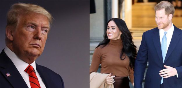 Meghan dhe Harry izolohen në Los Angeles, Trump: SHBA-ja nuk do t’u ofrojë asnjë shërbim sigurie!