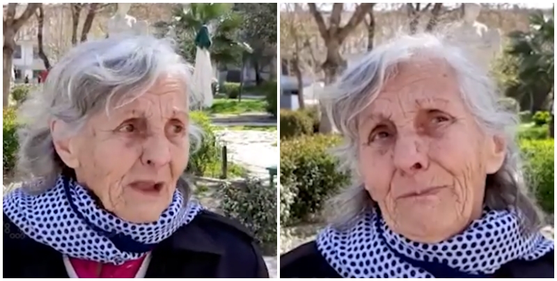 84-vjeçarja: Kam dy ditë që pi ujë me sheqer, dua të më kapë Koronavirusi të iki në gropë