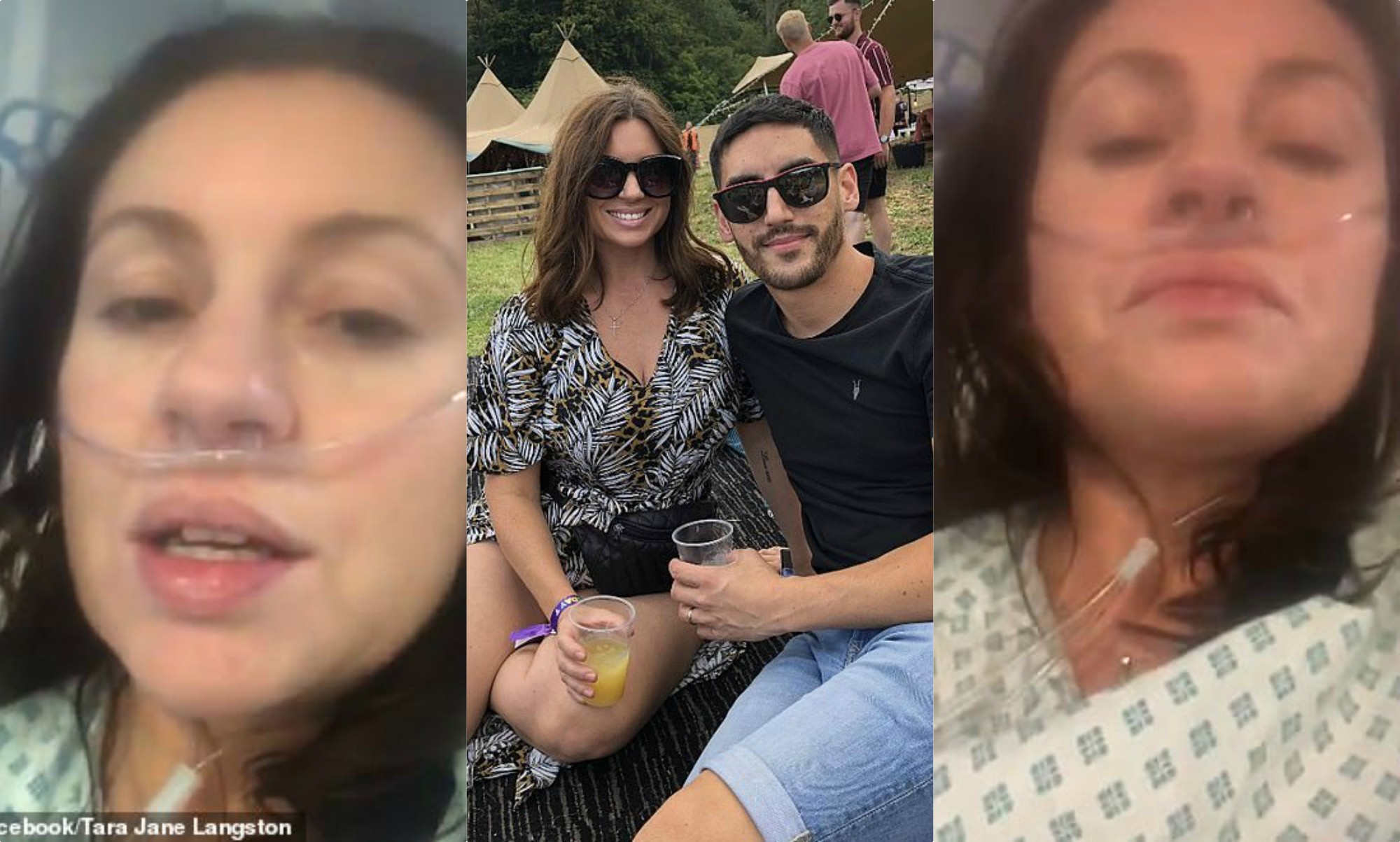 E re dhe e shëndetshme, nëna e dy fëmijëve shpërthen në lot: COVID-19 për pak më mori jetën