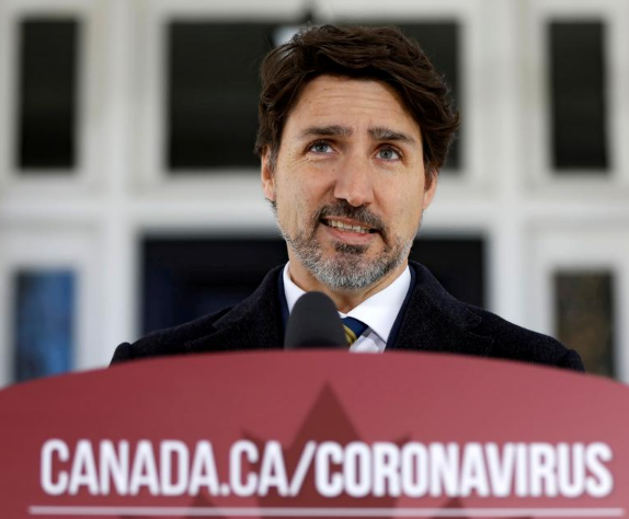 Koronavirusi/ Trudeau tregon situatën në Kanada dhe planin për angazhimin forcave ushtarake