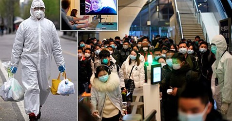 Zyrtari i lartë anglez bën akuzën e rëndë për COVID-19: Fajtore është Kina!