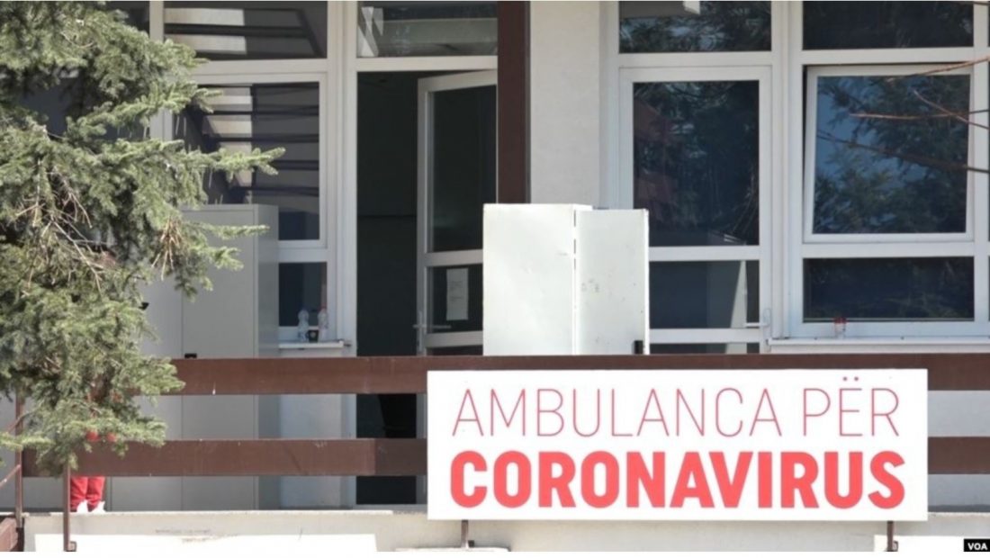 Shkon në 108 numri i të infektuarve me koronavirus në Kosovë