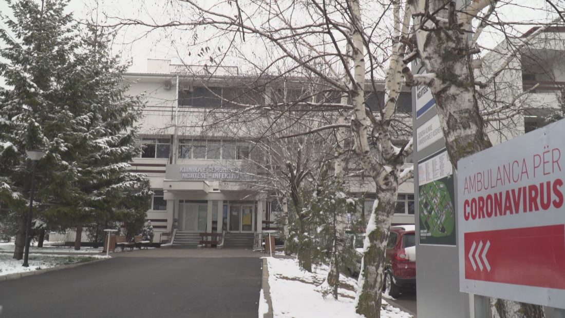 12 raste të reja me koronavirus në Kosovë/ Shkon në 106 numri i të infekruarve