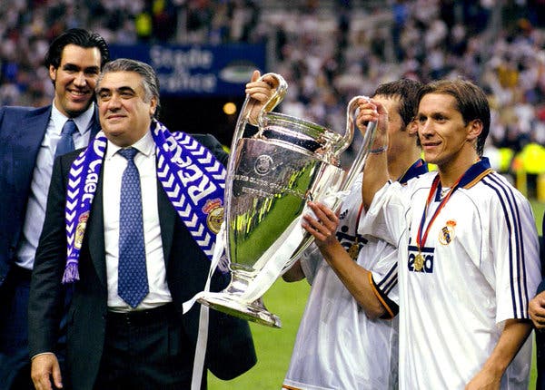 Djali i ish-presidentit të Real Madridit shërohet plotësisht nga koronavirusi