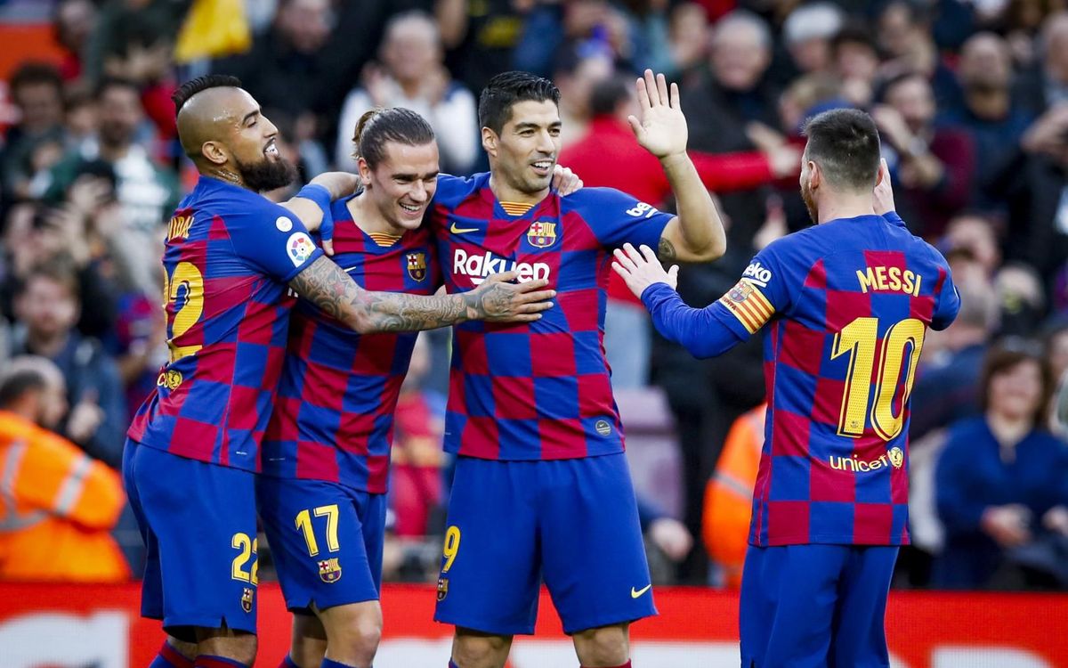 Krizë te Barcelona, klubi iu shkurton rrogat futbollistëve pa i pyetur fare