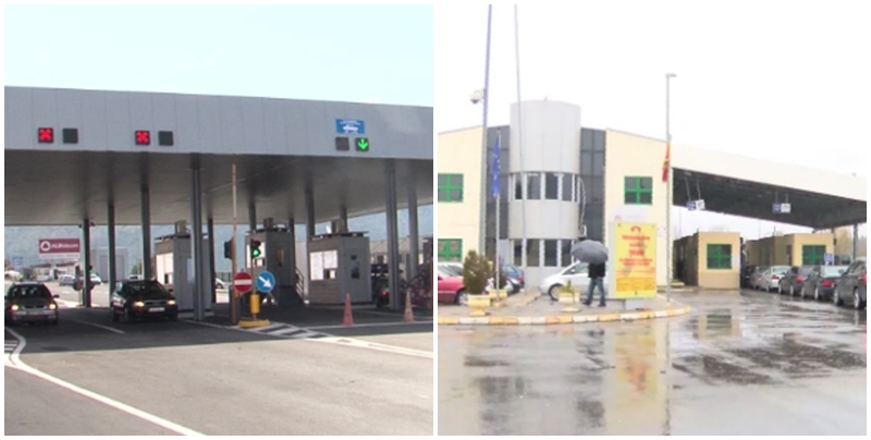 Dogana e Hanit të Hotit: 28-vjeçari nuk ka kaluar në këtë pikë kufitare