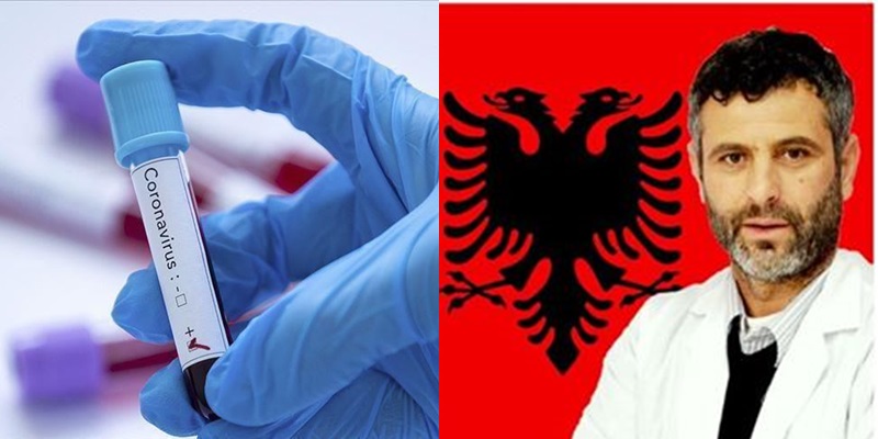 Shqipëria nën ethet e koronavirusit, infermieri: S’ka ujë të nxehtë e sapunë