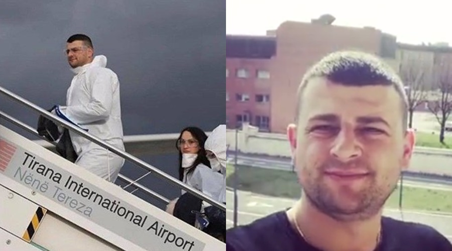 Shkoi në Itali për të ndihmuar, infermieri shqiptar nga Brescia: Pacientët janë të panumërt