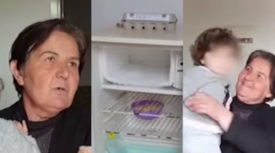 Frigoriferin e ka bosh, e moshuara: Mbesa qan se do bukë, s’kam çfarë t‘i bëj