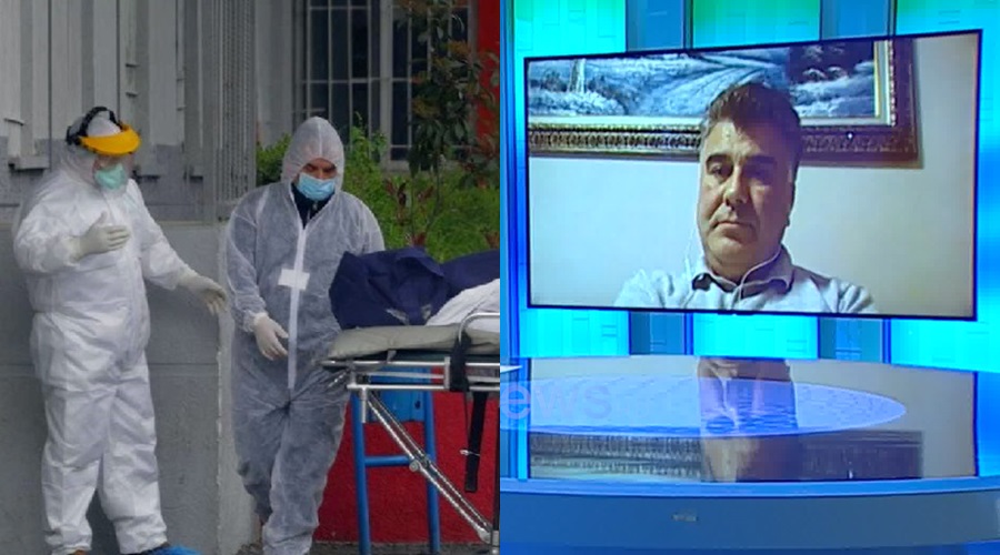 Operoi 18-vjeçaren me koronavirus nga Lezha/ Mjeku flet për gjendjen e saj shëndetësore