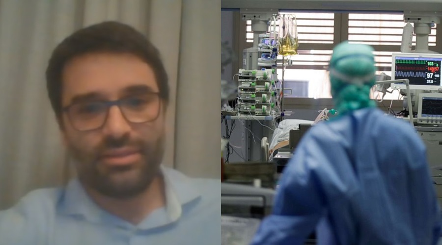 Flet nga Breshia mjeku shqiptar: Mosha mesatare e të vdekurve është mbi 79 vjeç