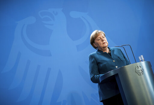Merkel-Kurtit: Llogarisni në mbështetjen time