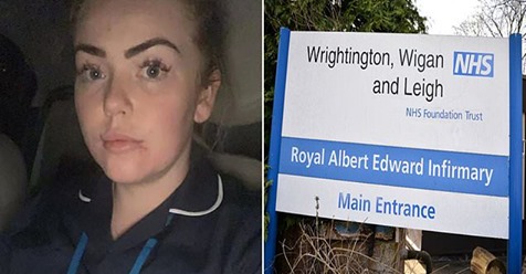 E dhimbshme! 10 ditë pa ngrënë në izolim, i moshuari del nga shtëpia e vdes nga COVID-19