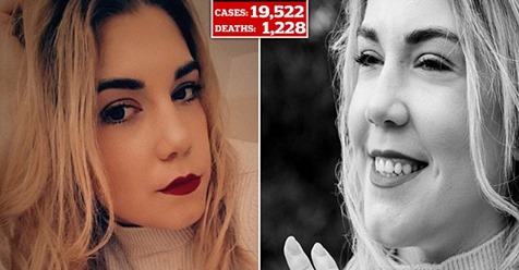 Me dy sëmundje të tjera në trup, mesuesja 26-vjeçare mund koronavirusin: Ia dola!