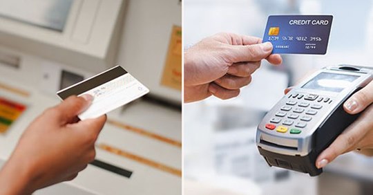 Ekspertët: COVID-19 mbijeton edhe mbi kartat e kreditit, duhet t’i dezifektoni!