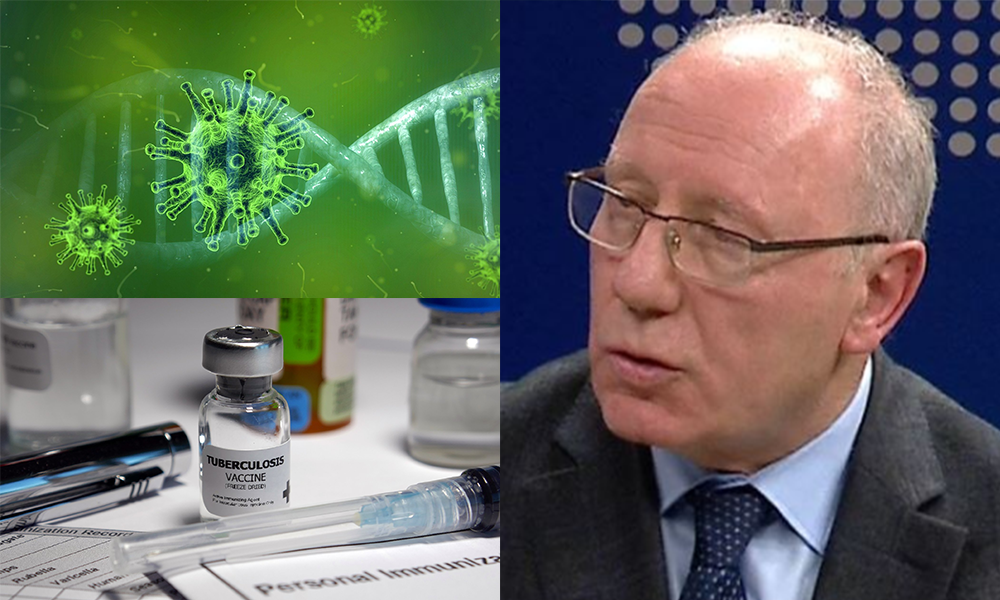 A ndikon vaksina e tuberkulozit ndaj koronavirusit? Flet imunologu Sulçebe