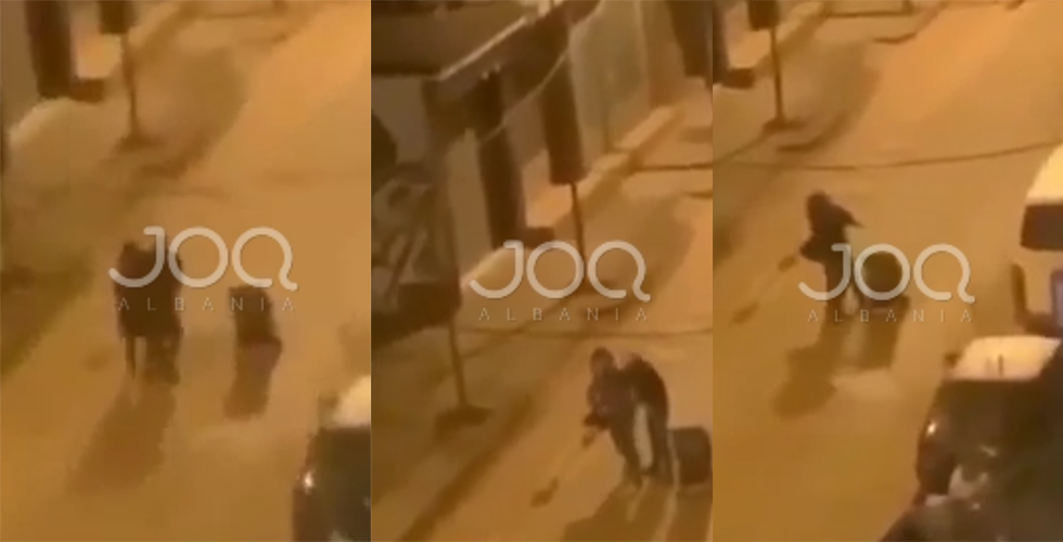 Tiranë/ Burri dhunon gruan në 12 të natës, të rinjtë e bëjnë të pendohet: Lëshoje se të zbritëm poshtë!