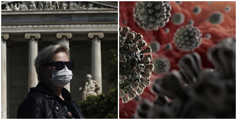 49 viktima nga Koronavirusi në Greqi, 1314 të infektuar