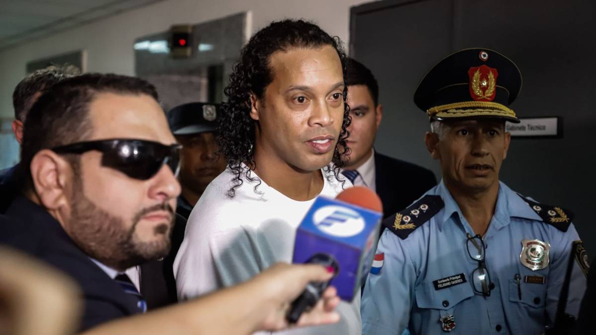 Ronaldinho del nga burgu, por garancia i kushton “sa qimet e kokës”